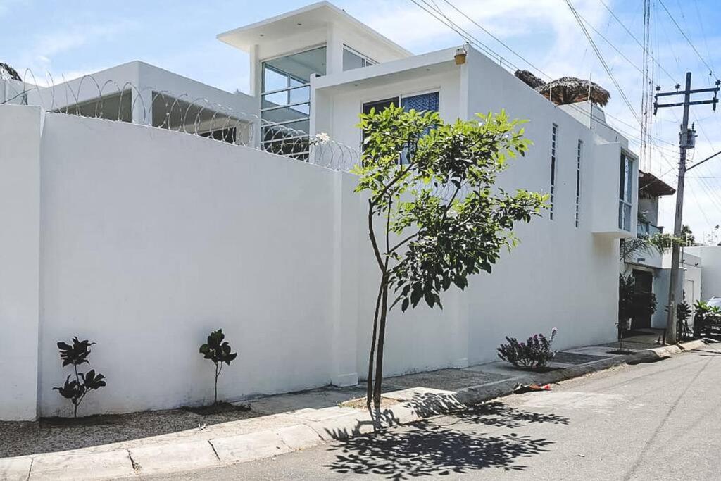 Casa Bella Vista Villa Puerto Escondido  Eksteriør billede