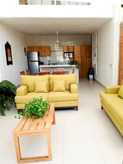 Casa Bella Vista Villa Puerto Escondido  Eksteriør billede