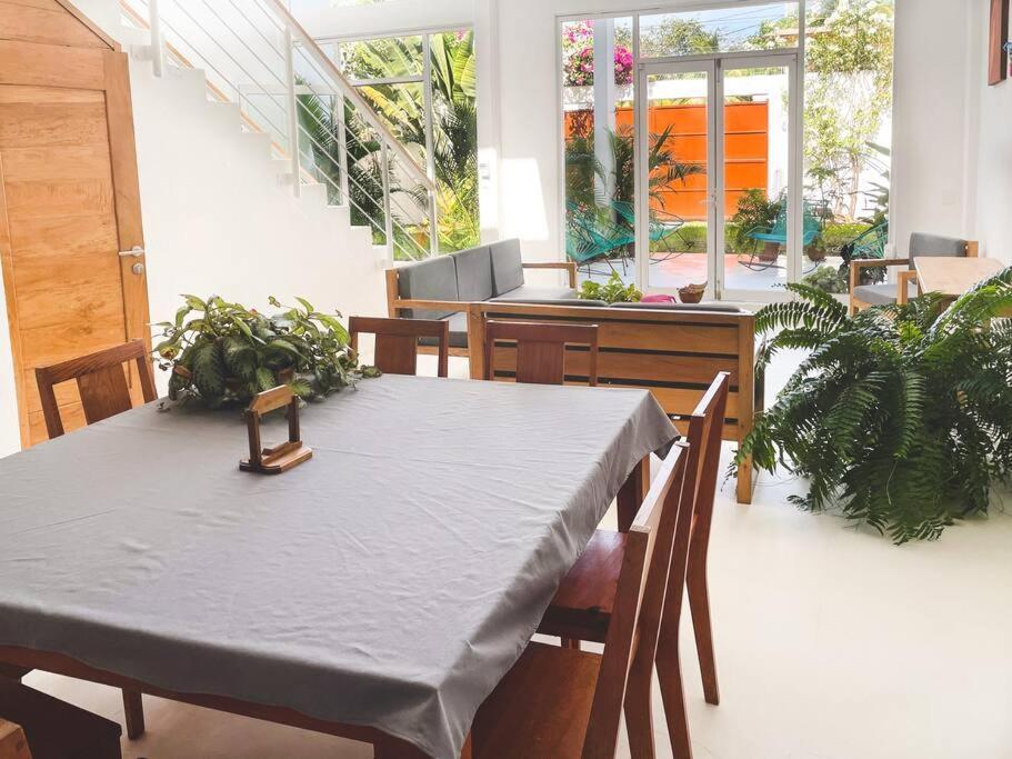Casa Bella Vista Villa Puerto Escondido  Eksteriør billede