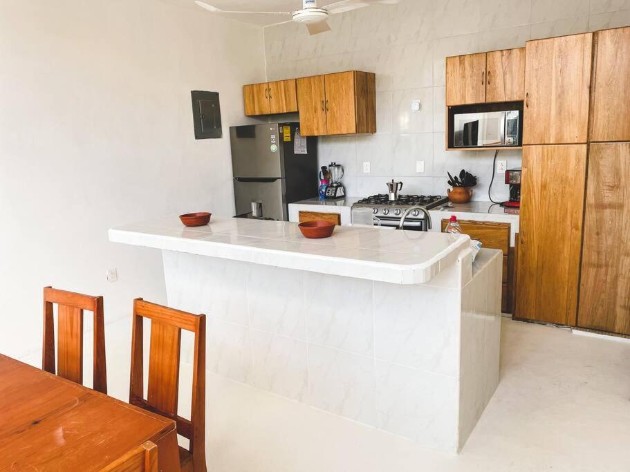 Casa Bella Vista Villa Puerto Escondido  Eksteriør billede