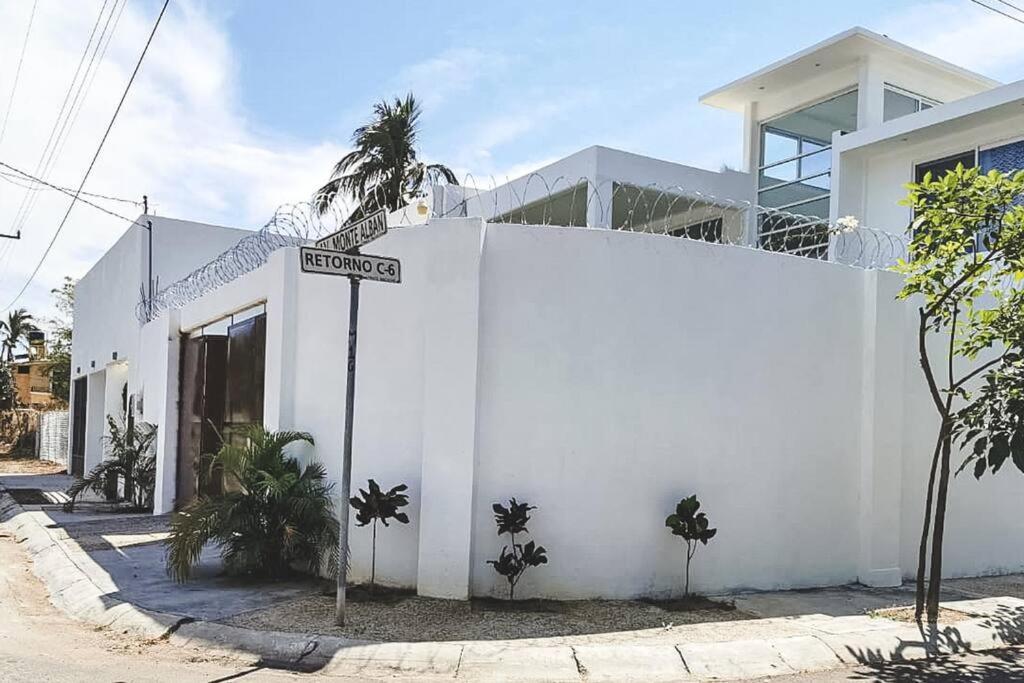 Casa Bella Vista Villa Puerto Escondido  Eksteriør billede