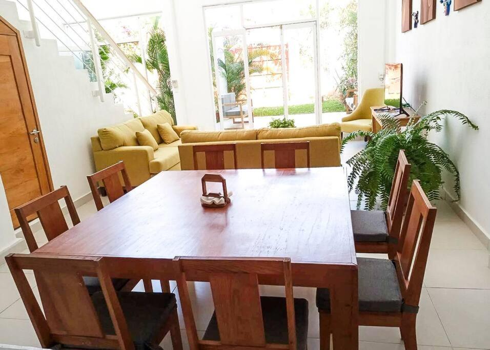 Casa Bella Vista Villa Puerto Escondido  Eksteriør billede
