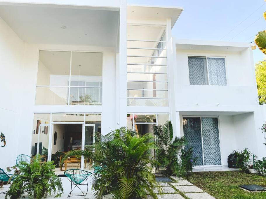 Casa Bella Vista Villa Puerto Escondido  Eksteriør billede